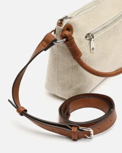 Bolso hombro con asa bandolera extraíble