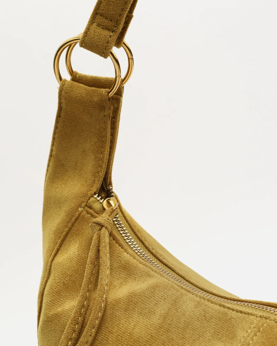 Bolso hombro efecto ante