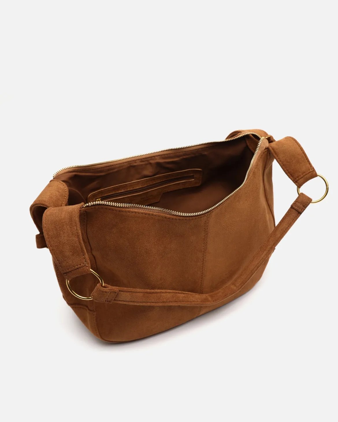 Bolso hombro efecto ante