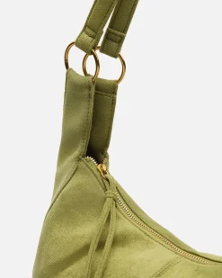 Bolso hombro efecto ante