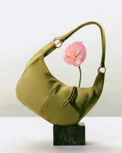 Bolso hombro efecto ante