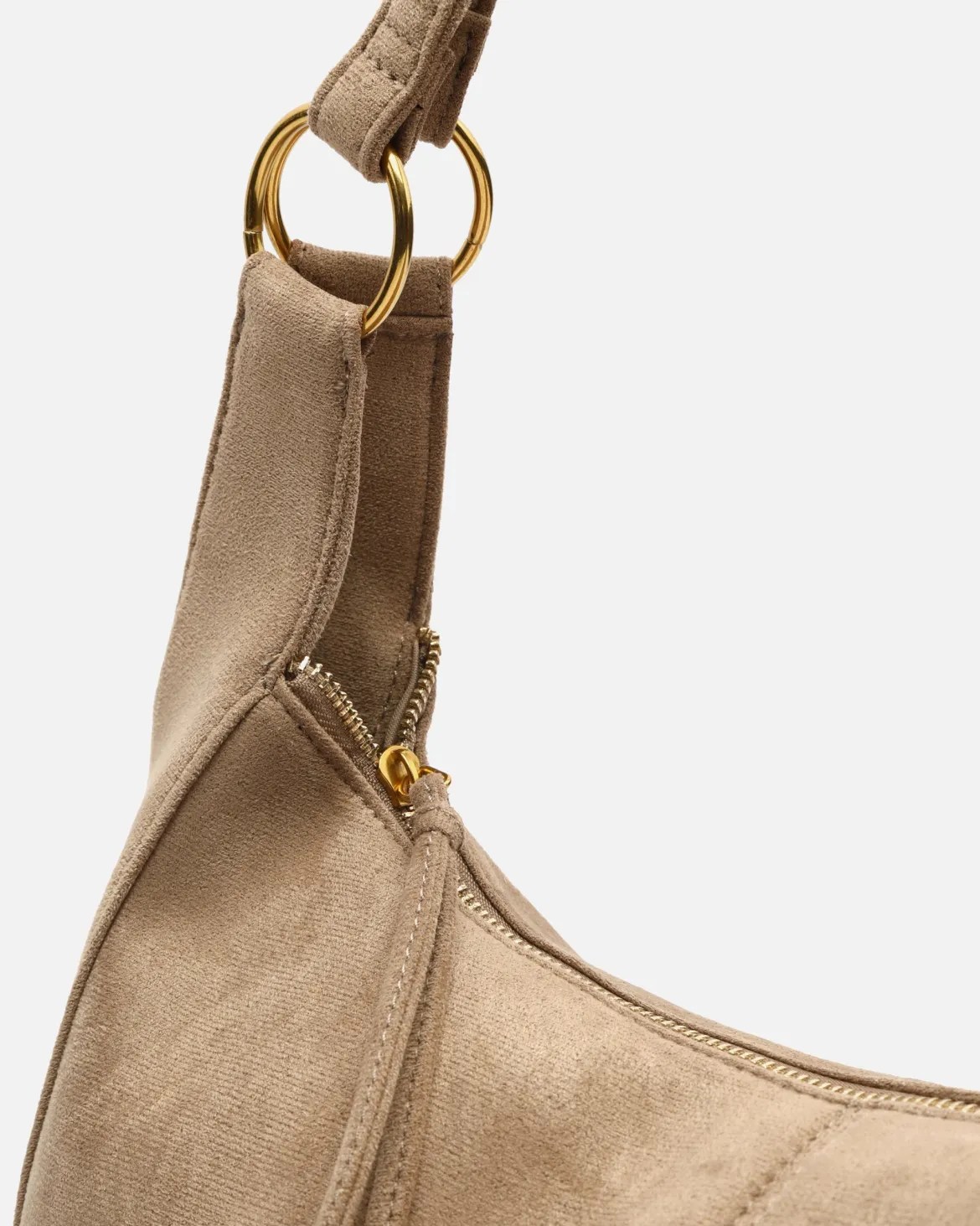 Bolso hombro efecto ante