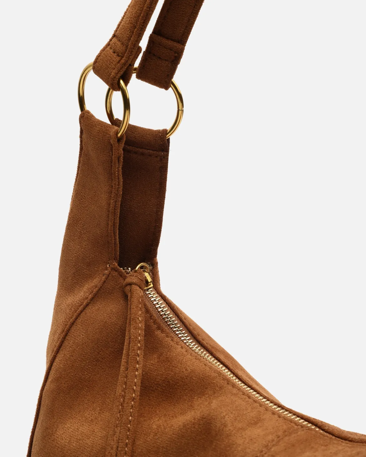 Bolso hombro efecto ante
