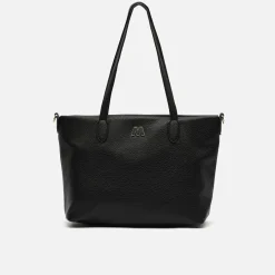Bolso shopper con asa bandolera extraíble