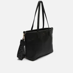 Bolso shopper con asa bandolera extraíble