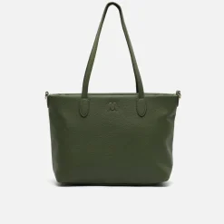 Bolso shopper con asa bandolera extraíble