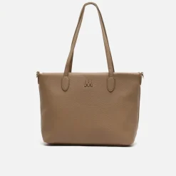 Bolso shopper con asa bandolera extraíble