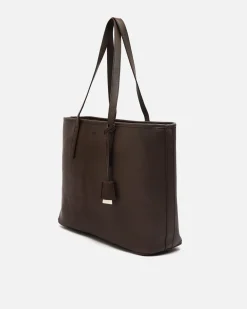 Bolso shopper con bolsillo para portátil (14 pulgadas)