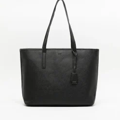 Bolso shopper con bolsillo para portátil (14 pulgadas)