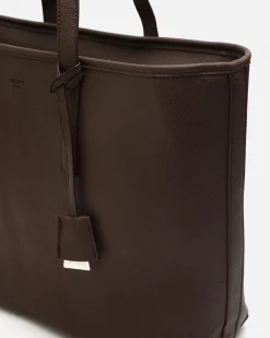 Bolso shopper con bolsillo para portátil (14 pulgadas)
