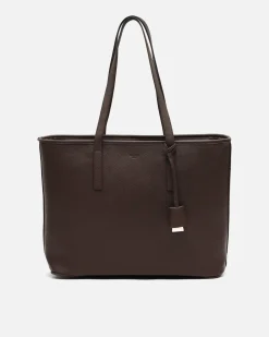 Bolso shopper con bolsillo para portátil (14 pulgadas)