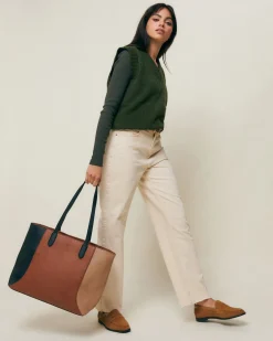 Bolso shopper grande