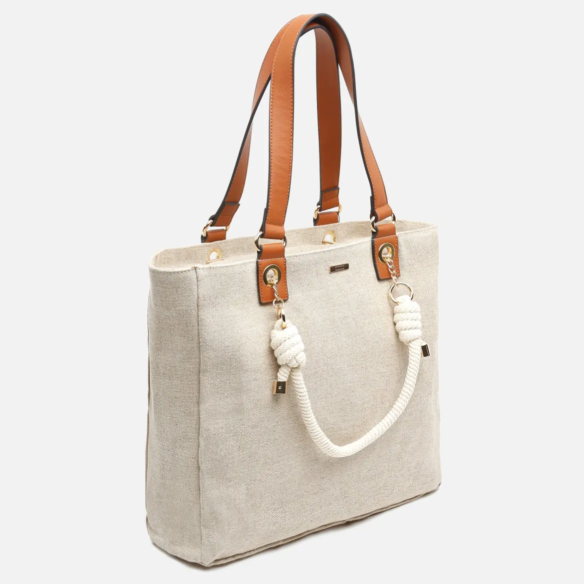 Bolso shopper grande