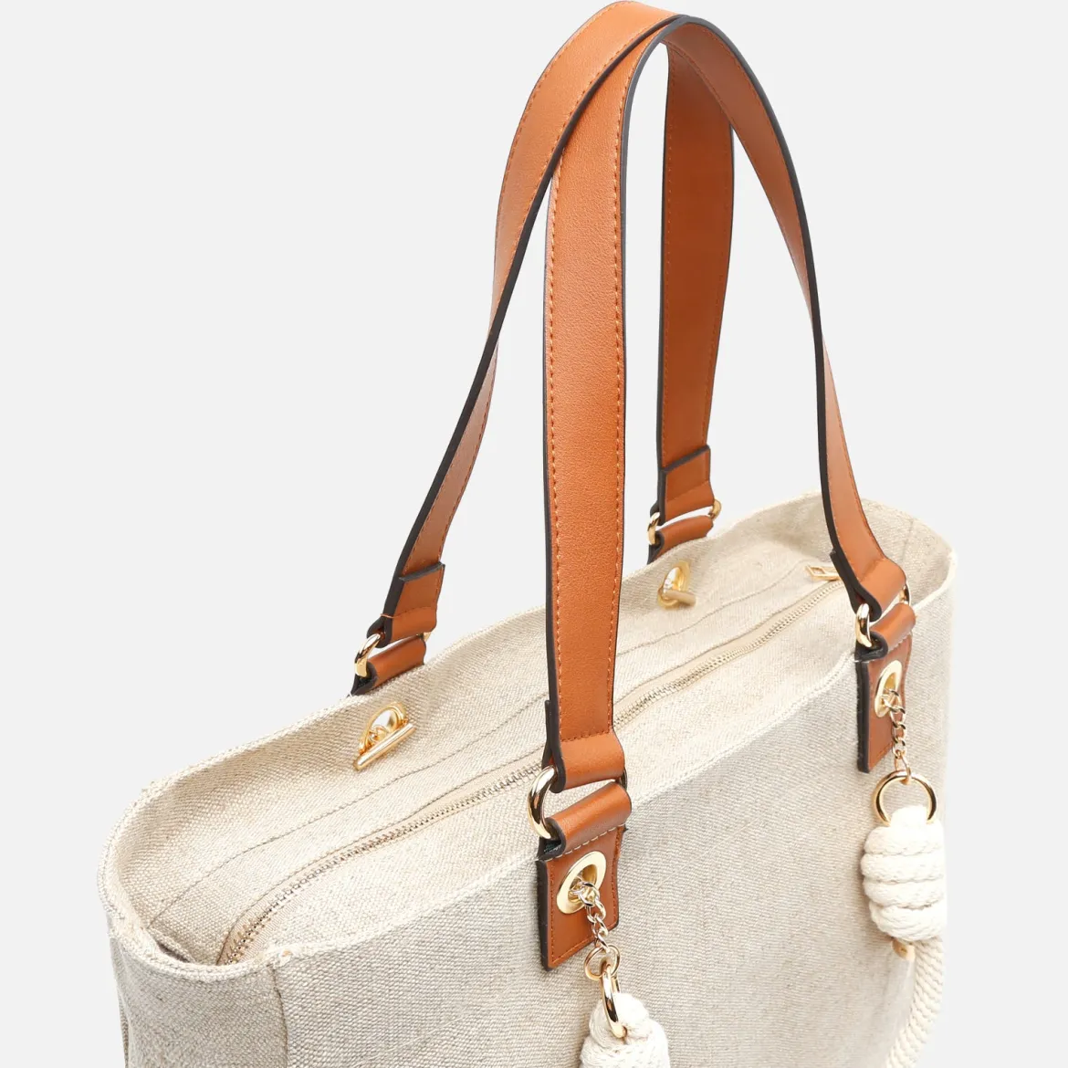 Bolso shopper grande