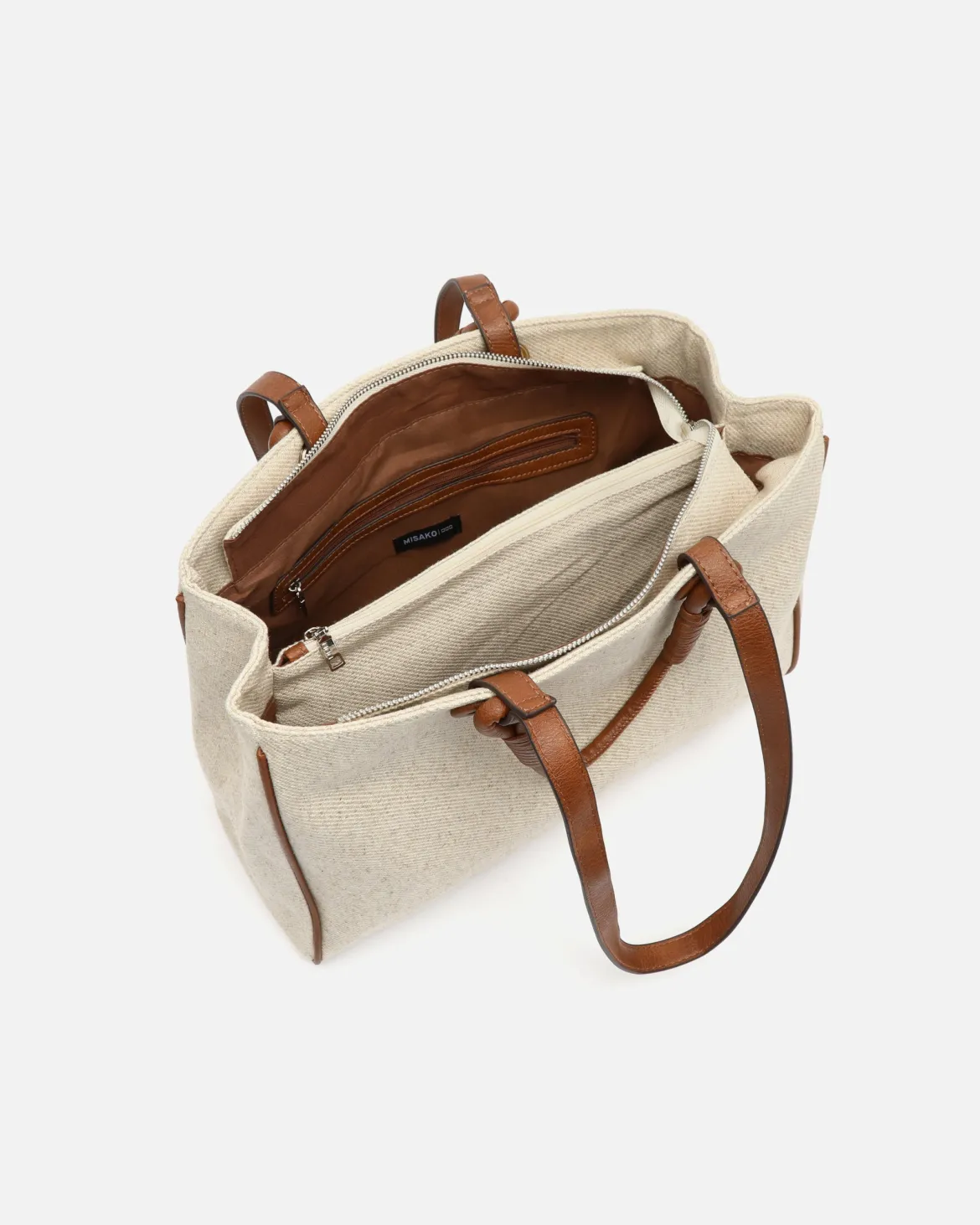 Bolso shopper grande