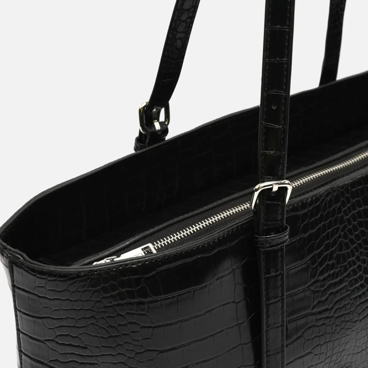 Bolso shopper grande animal print