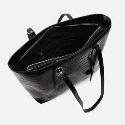Bolso shopper grande animal print
