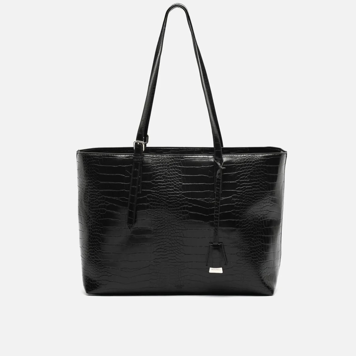 Bolso shopper grande animal print