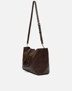 Bolso shopper grande con bolsa interior extraíble