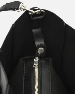 Bolso shopper grande con bolsa interior extraíble