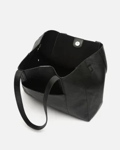 Bolso shopper grande con bolsa interior extraíble