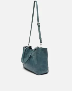 Bolso shopper grande con bolsa interior extraíble
