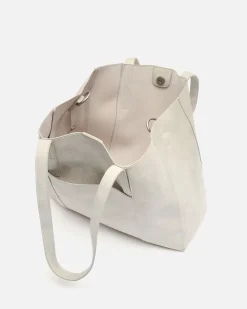 Bolso shopper grande con bolsa interior extraíble
