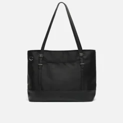 Bolso shopper grande con bolsillo para portaordenador 15 pulgadas