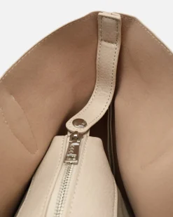 Bolso shopper grande con neceser extraíble