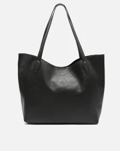Bolso shopper grande con neceser extraíble