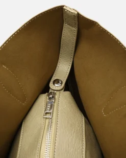 Bolso shopper grande con neceser extraíble