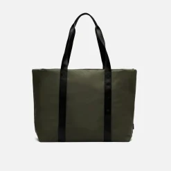 Bolso shopper grande con bolsillo para portátil 14 pulgadas