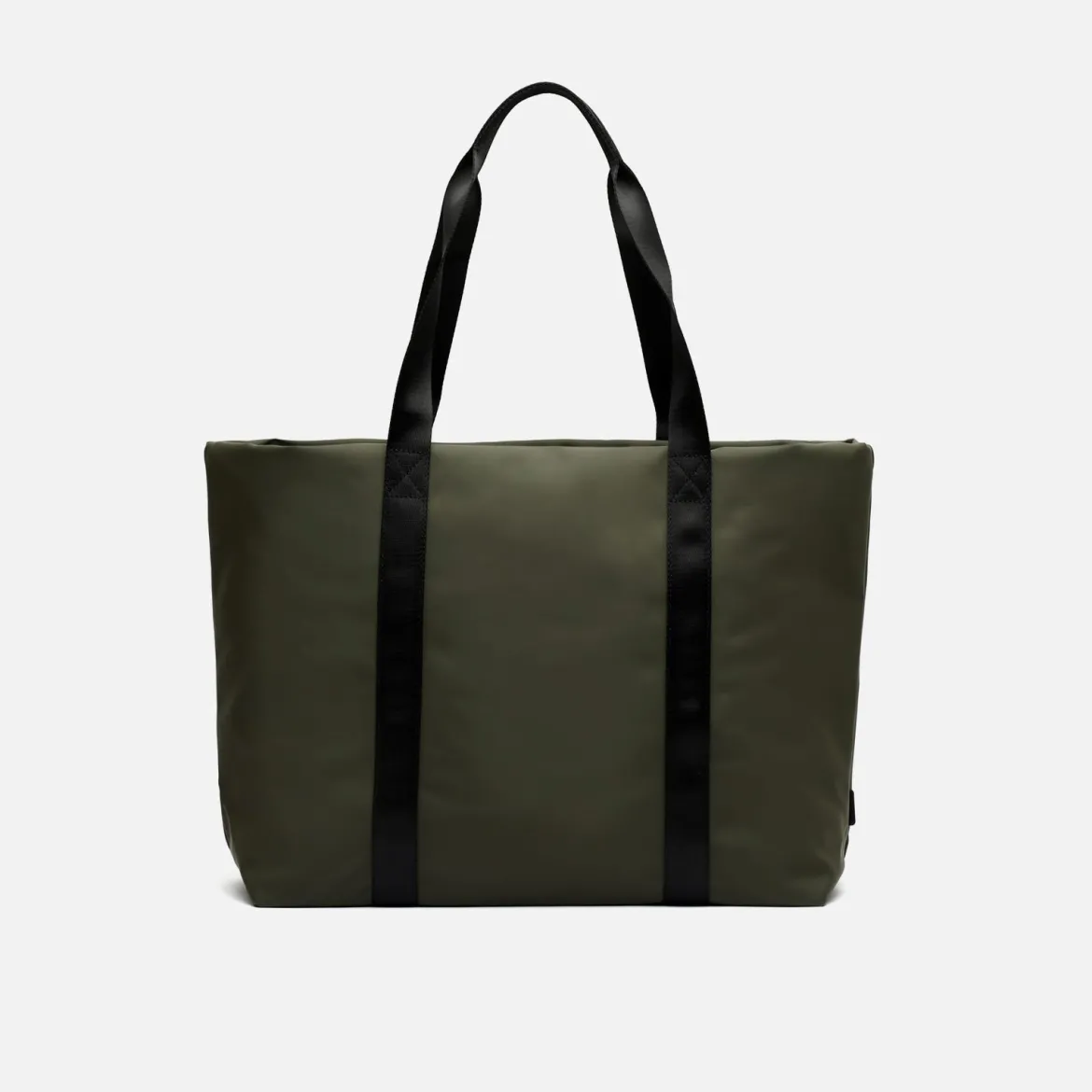 Bolso shopper grande con bolsillo para portátil 14 pulgadas