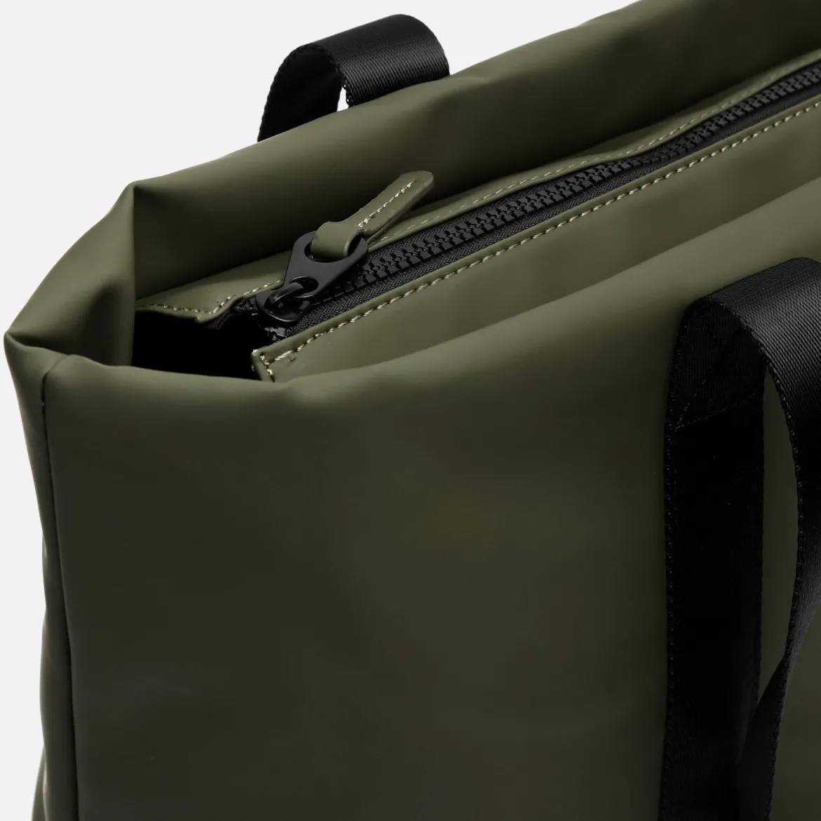 Bolso shopper grande con bolsillo para portátil 14 pulgadas