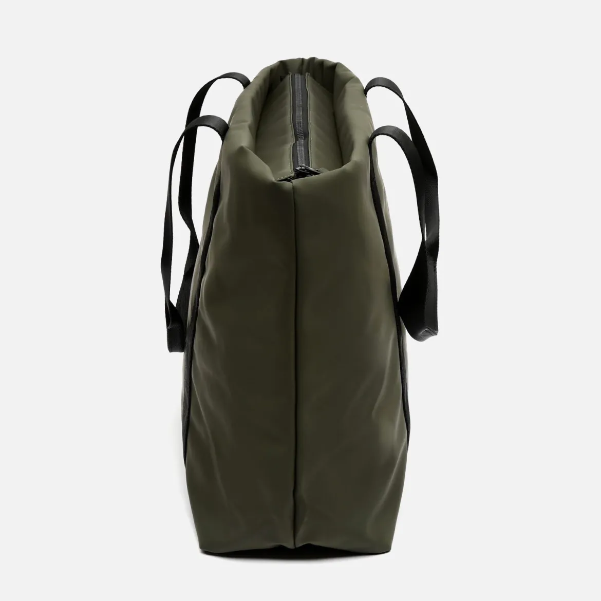 Bolso shopper grande con bolsillo para portátil 14 pulgadas