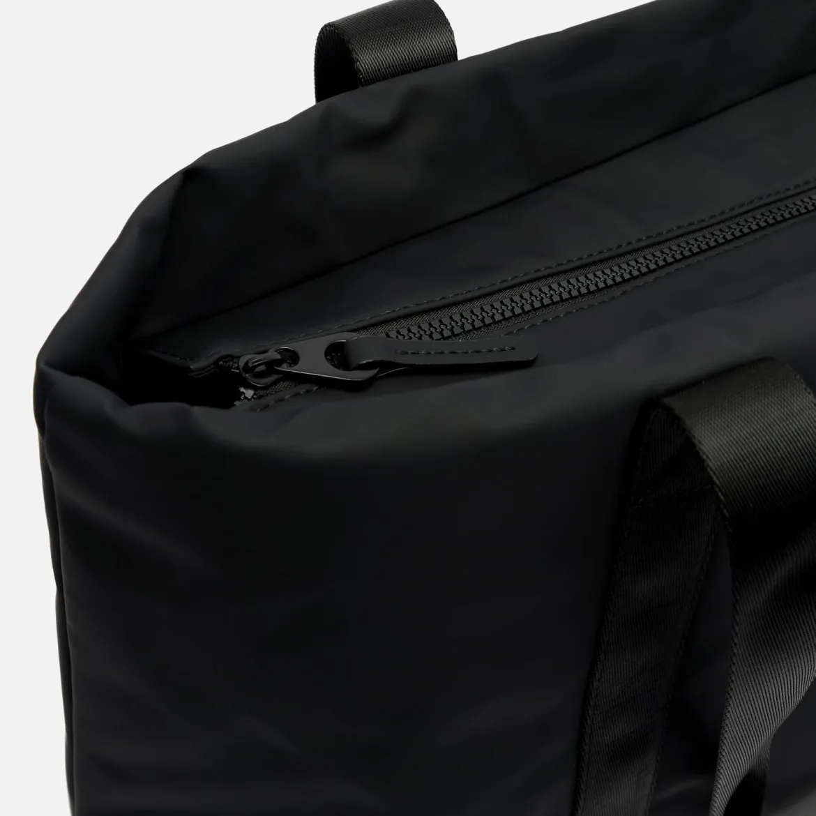 Bolso shopper grande con bolsillo para portátil 14 pulgadas