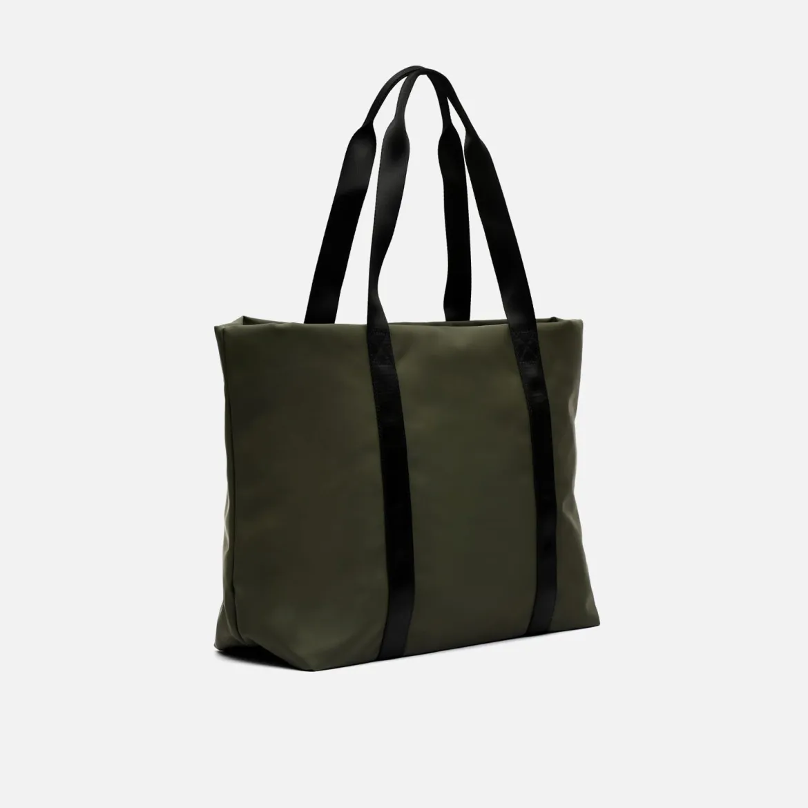 Bolso shopper grande con bolsillo para portátil 14 pulgadas