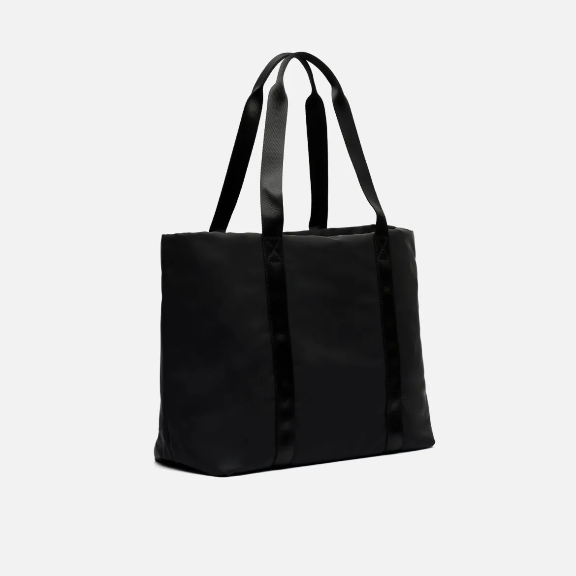 Bolso shopper grande con bolsillo para portátil 14 pulgadas