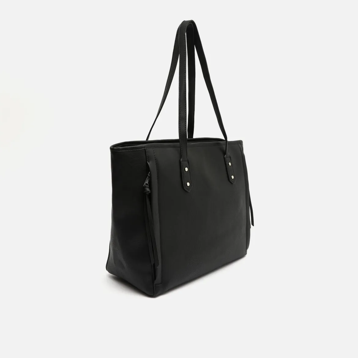 Bolso shopper grande con bolsillo para portátil 15 pulgadas