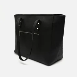 Bolso shopper grande con bolsillo para portátil 15 pulgadas