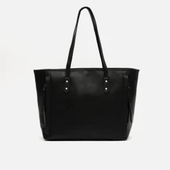 Bolso shopper grande con bolsillo para portátil 15 pulgadas