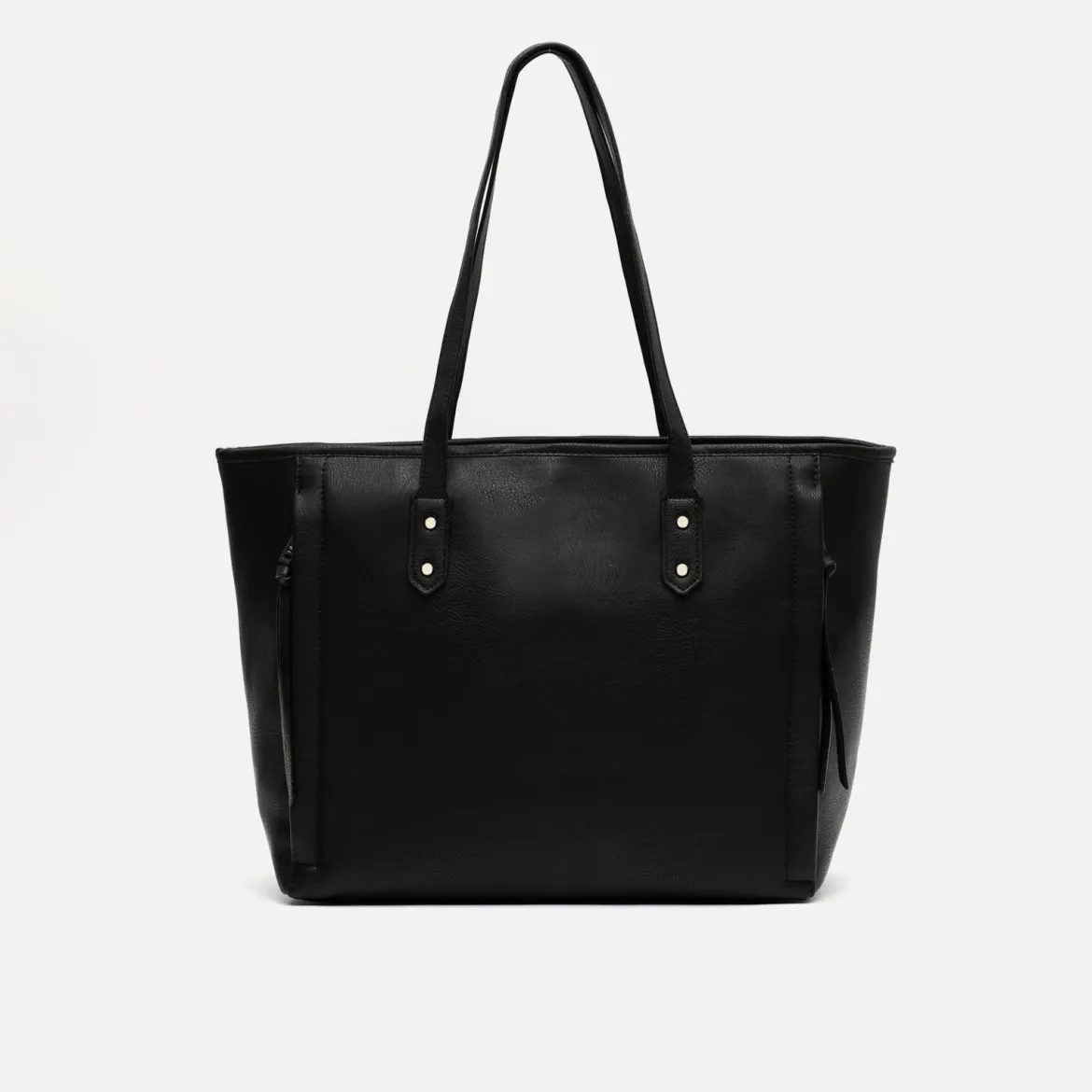 Bolso shopper grande con bolsillo para portátil 15 pulgadas