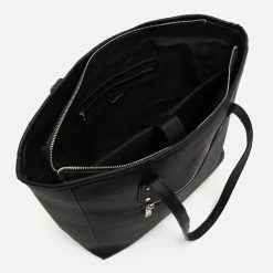 Bolso shopper grande con bolsillo para portátil 15 pulgadas