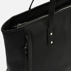 Bolso shopper grande con bolsillo para portátil 15 pulgadas