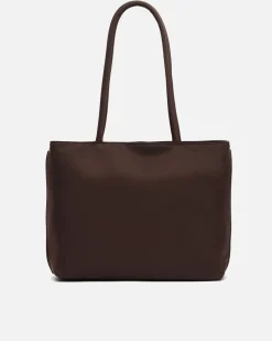 Bolso shopper grande en nylon