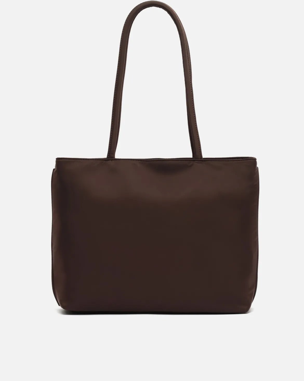 Bolso shopper grande en nylon