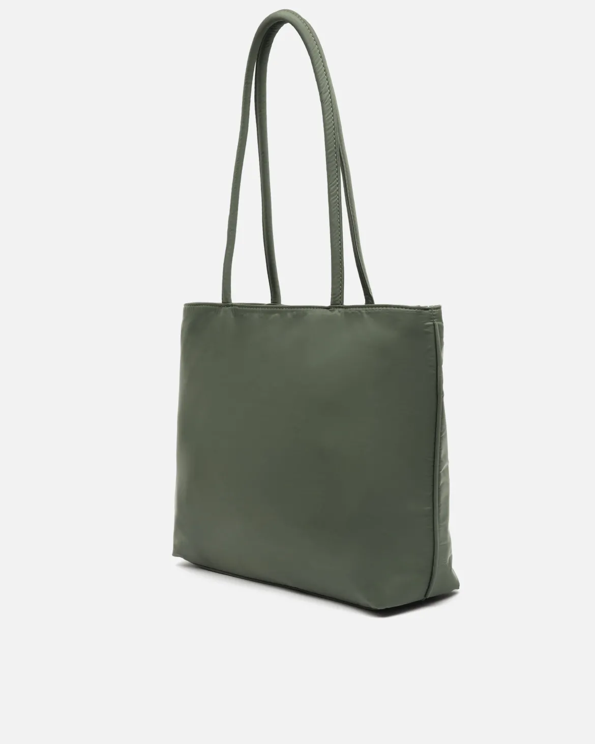 Bolso shopper grande en nylon