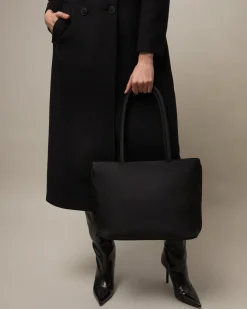 Bolso shopper grande en nylon