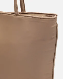 Bolso shopper grande en nylon