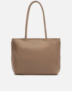Bolso shopper grande en nylon